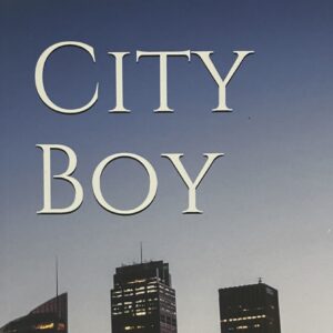 City Boy - a novel